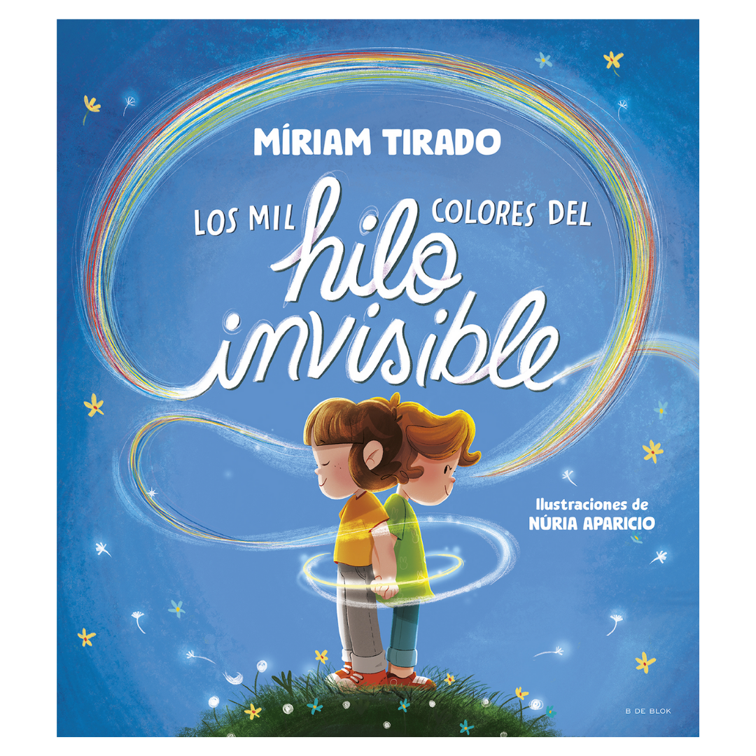 Los mil colores del hilo invisible