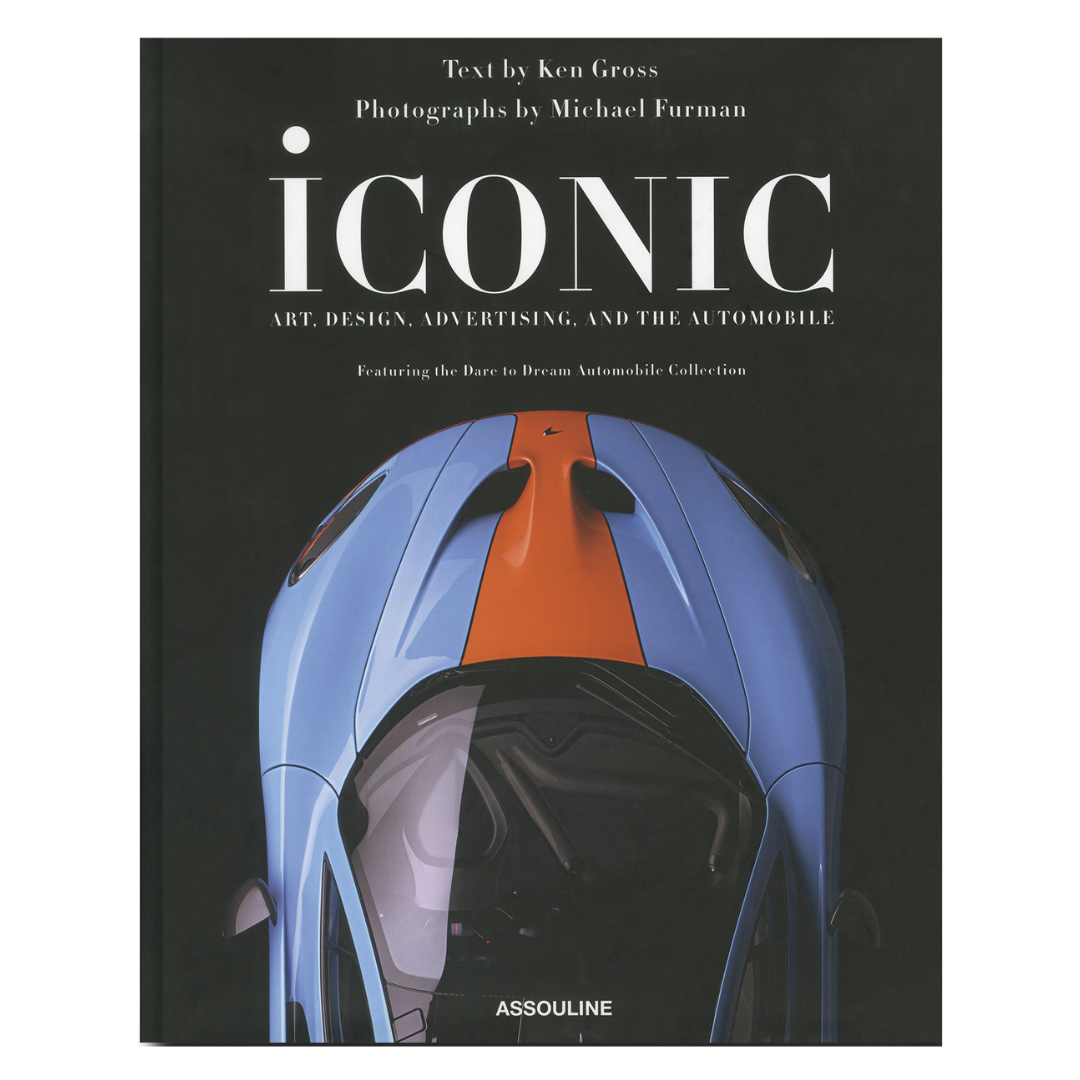 Iconic: Art, Design, Advertising, and the Automobile