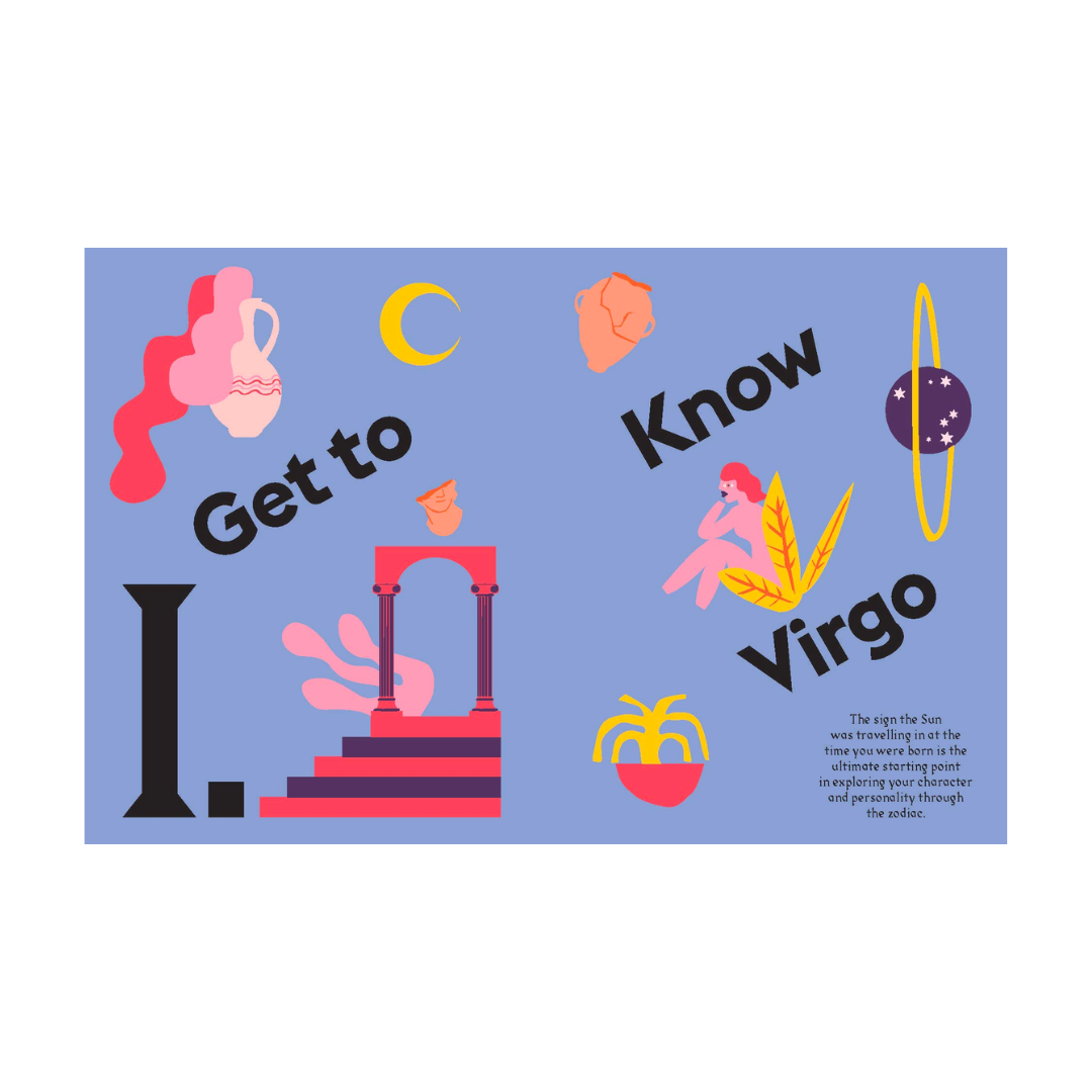 Virgo: Harness the Power of the Zodiac