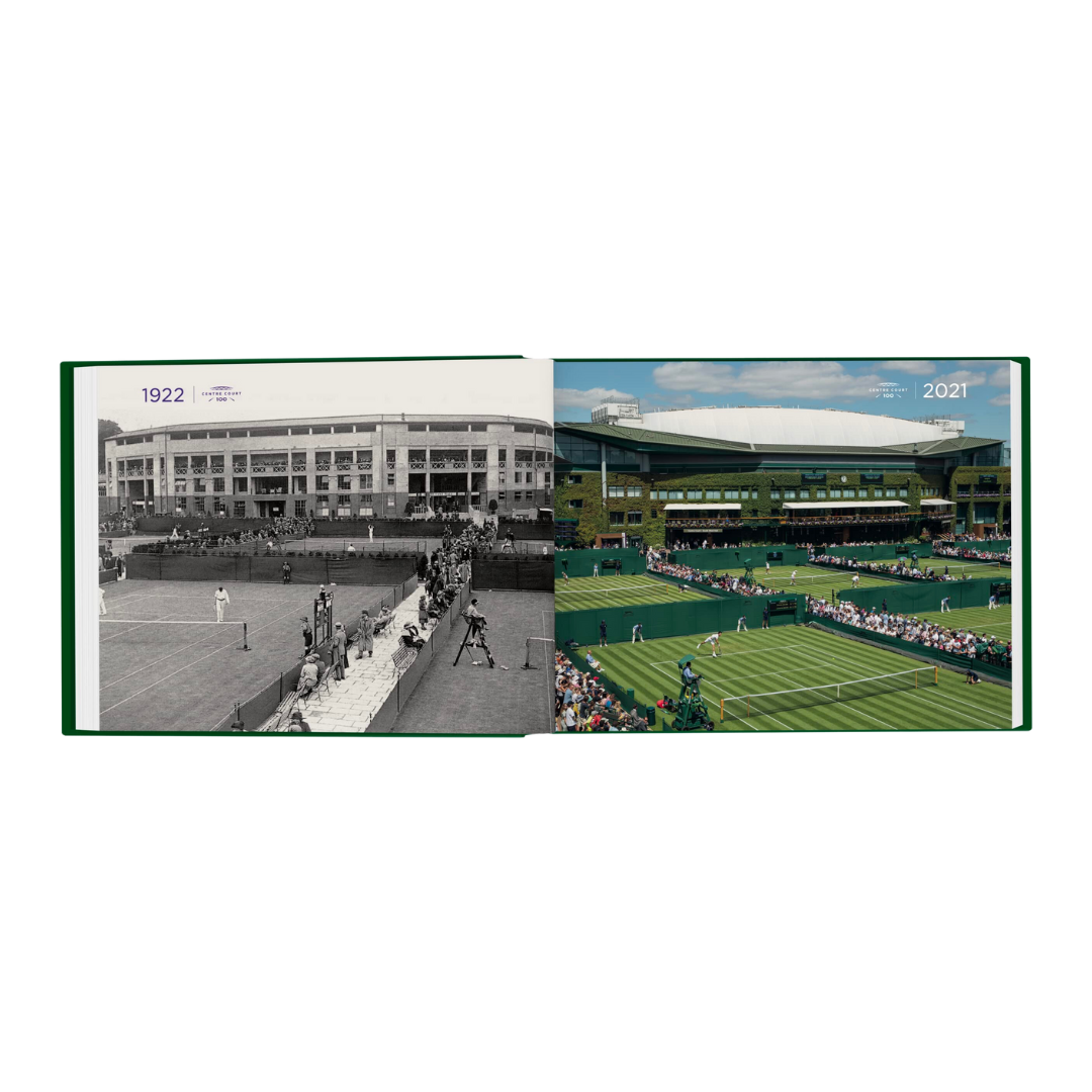 Centre Court: The Jewel In Wimbledon's Crown