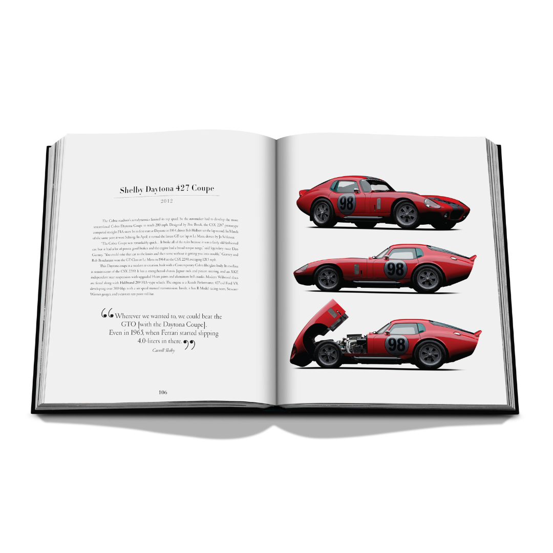 Iconic: Art, Design, Advertising, and the Automobile