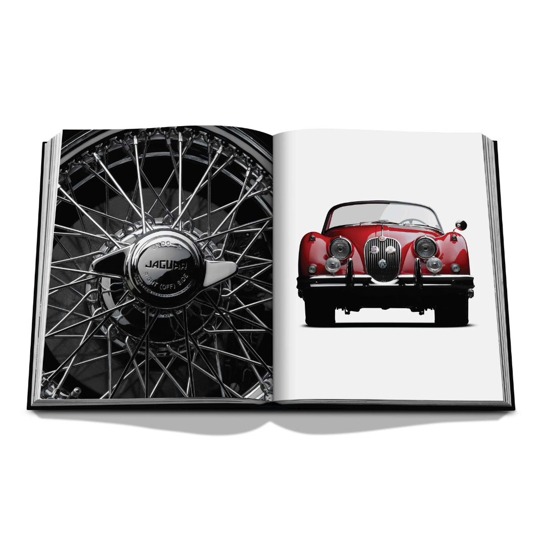 Iconic: Art, Design, Advertising, and the Automobile