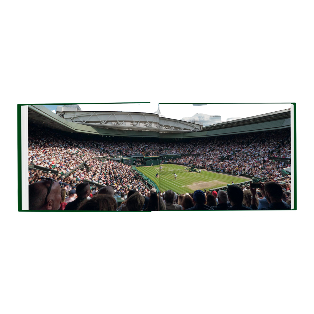 Centre Court: The Jewel In Wimbledon's Crown