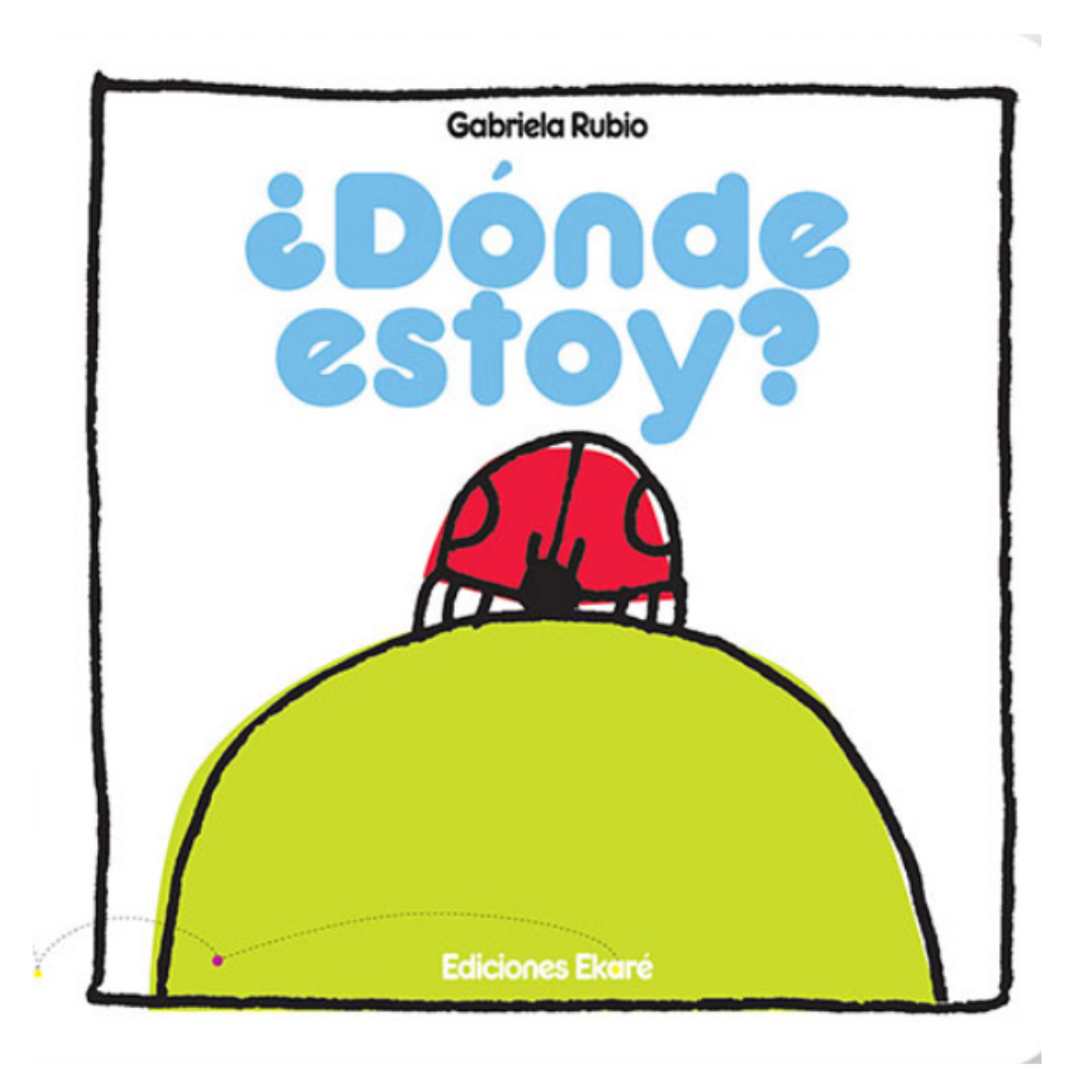 ¿Dónde estoy?