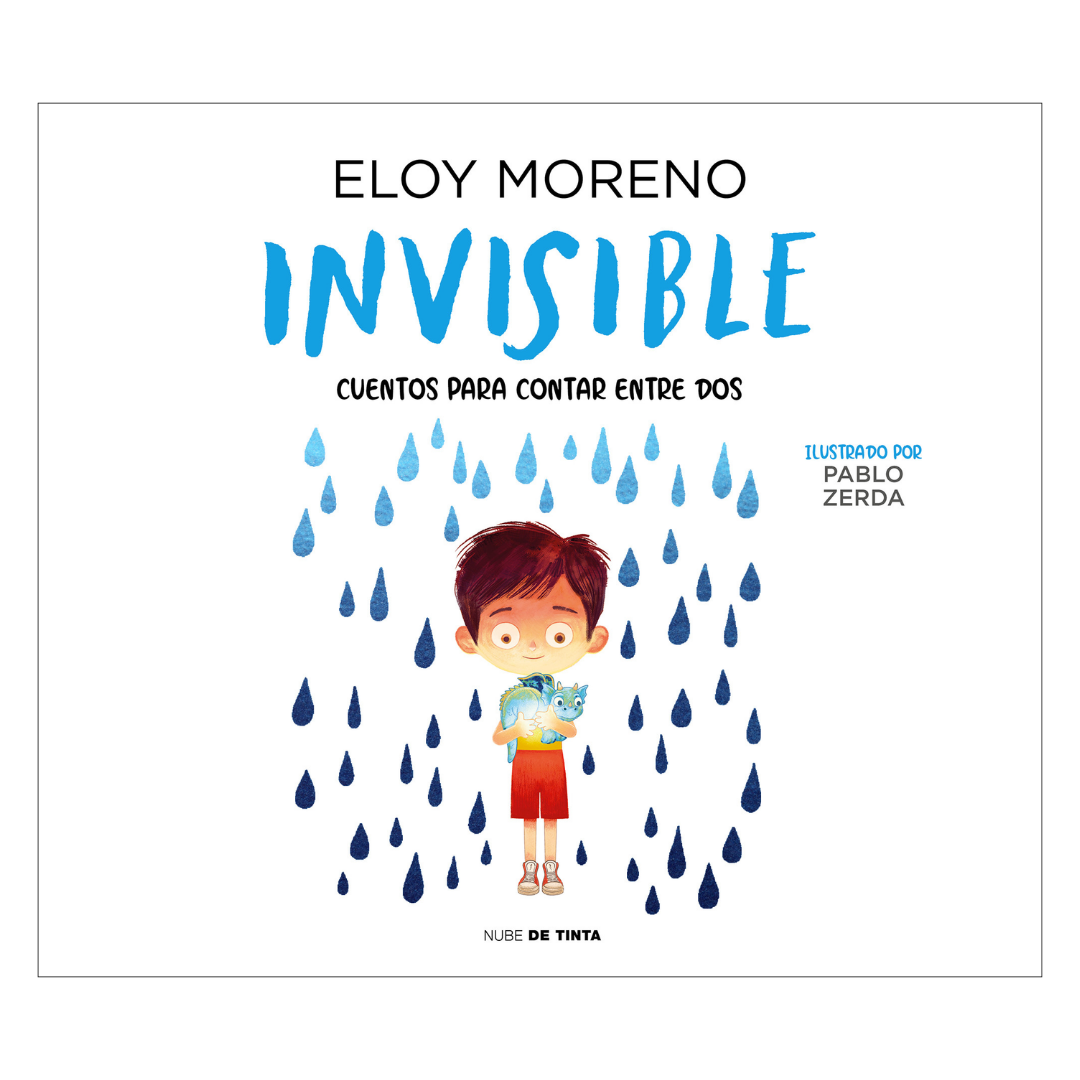 Invisible: Colección de Cuentos Para Contar Entre Dos