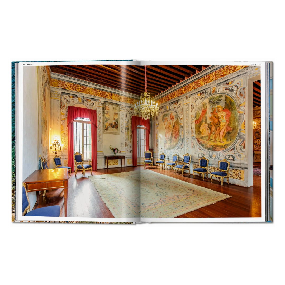 Great Escapes Italy. The Hotel Book