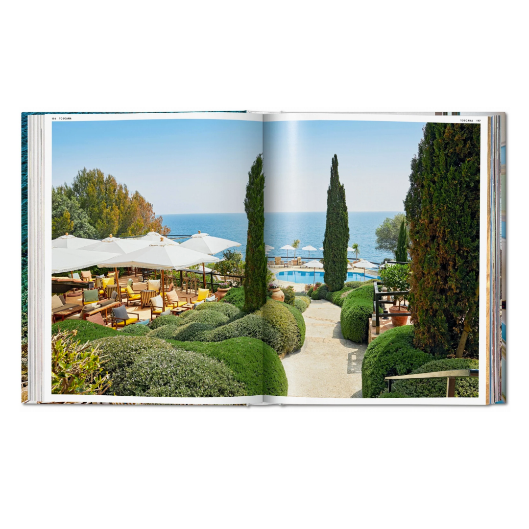 Great Escapes Italy. The Hotel Book