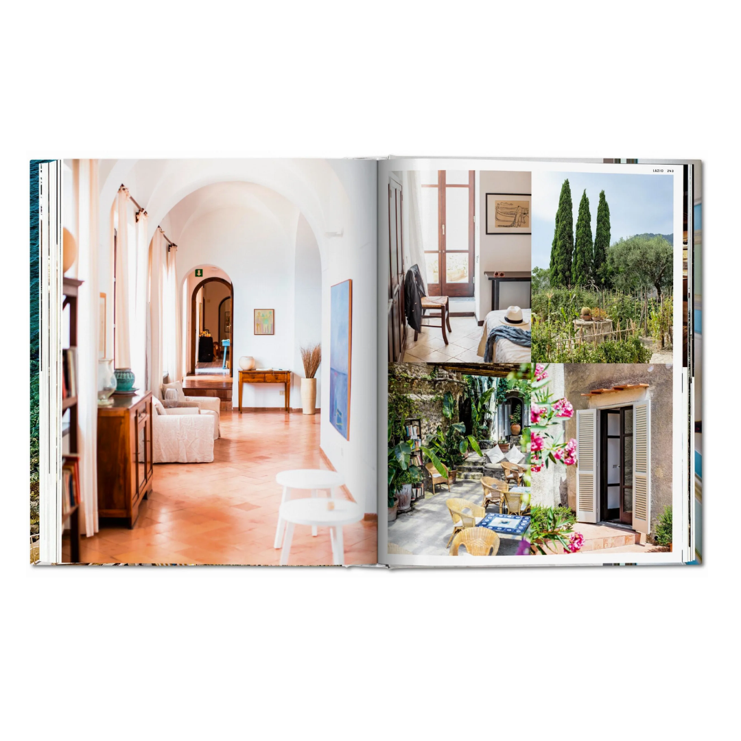 Great Escapes Italy. The Hotel Book