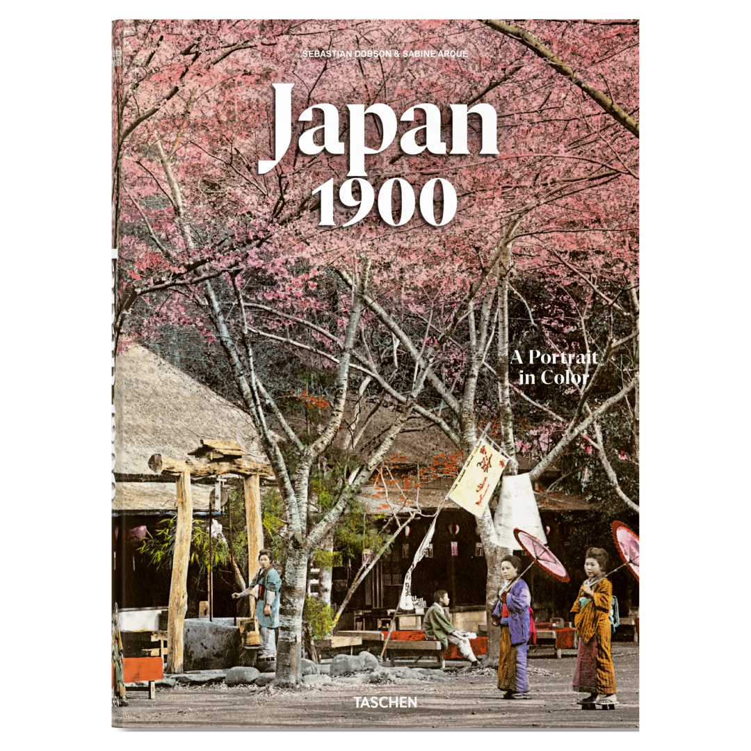 Japan 1900. A Portrait in Color