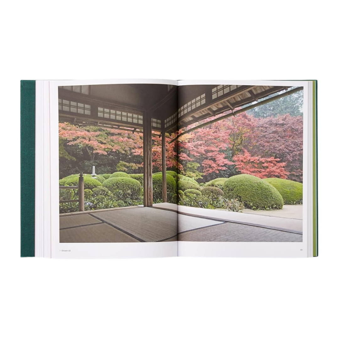 The Japanese Garden