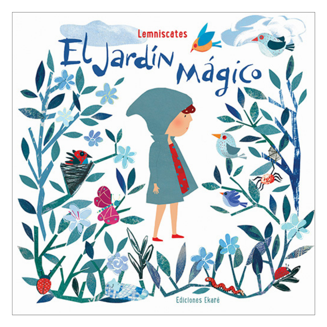 El jardín mágico