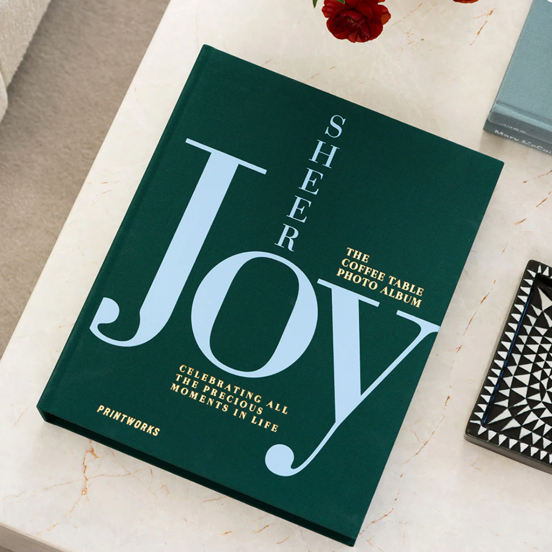 Sheer Joy