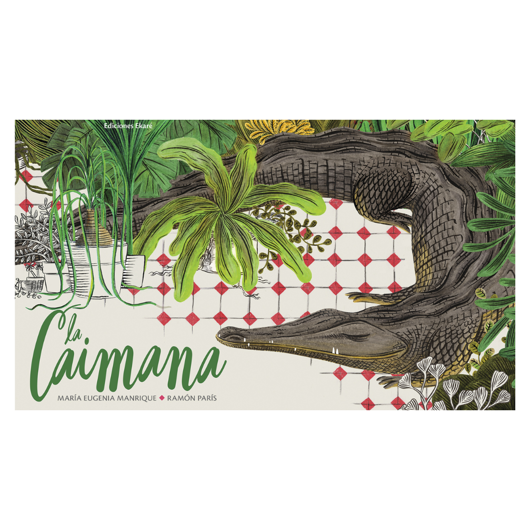 La caimana