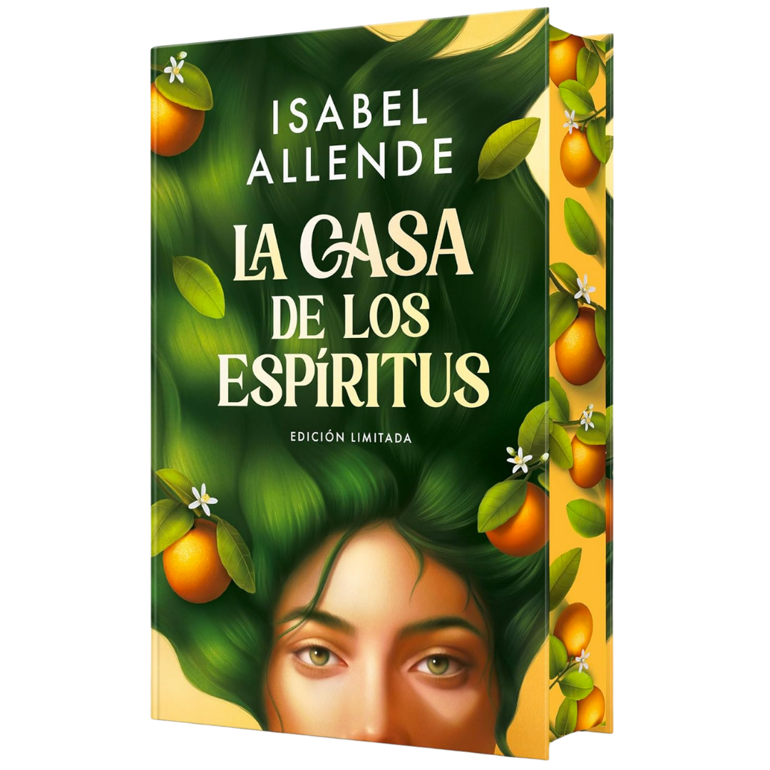 La casa de los espíritus