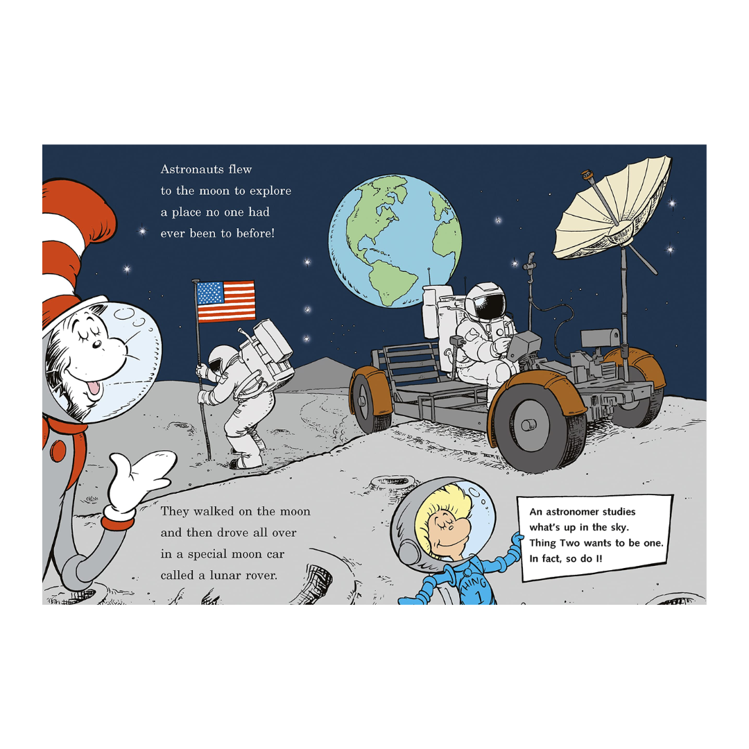 There's No Place Like Space