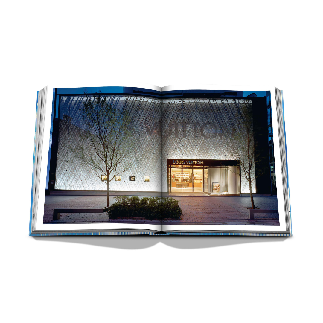 Louis Vuitton Skin: Architecture of Luxury (Paris Edition)