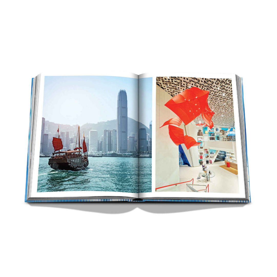 Louis Vuitton Skin: Architecture of Luxury (New York City Edition)
