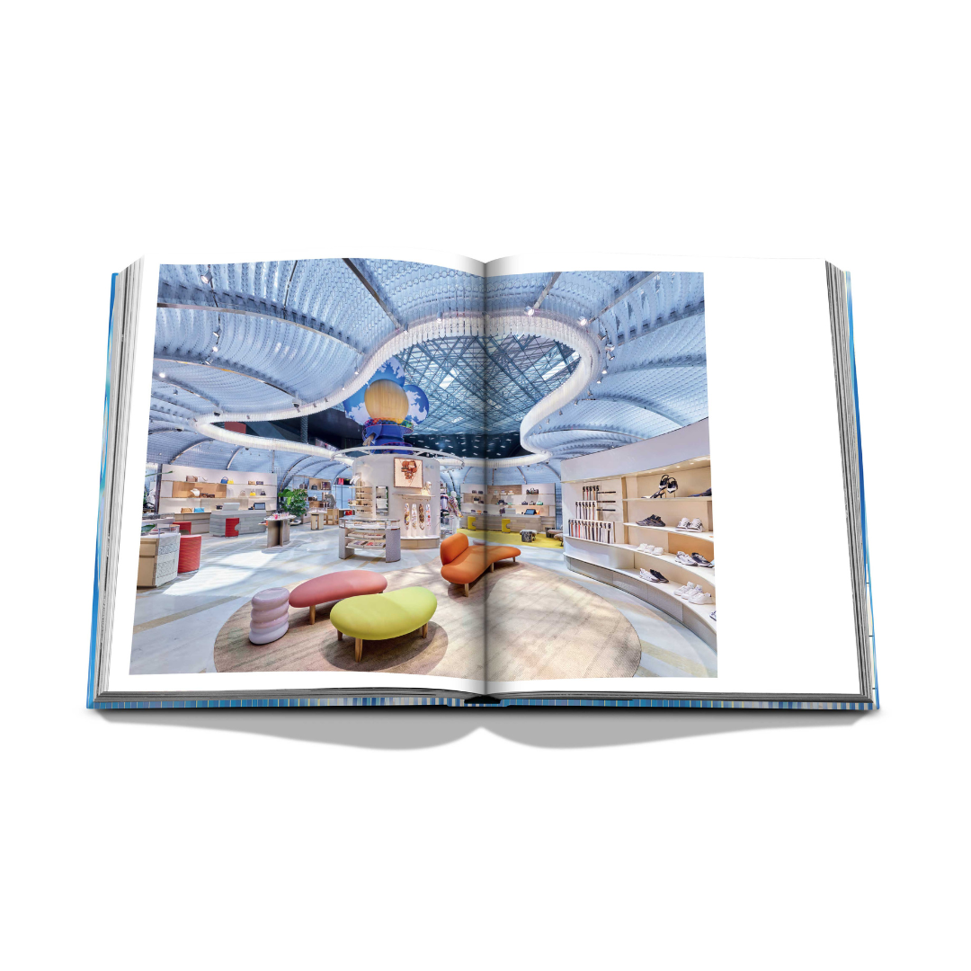 Louis Vuitton Skin: Architecture of Luxury (New York City Edition)