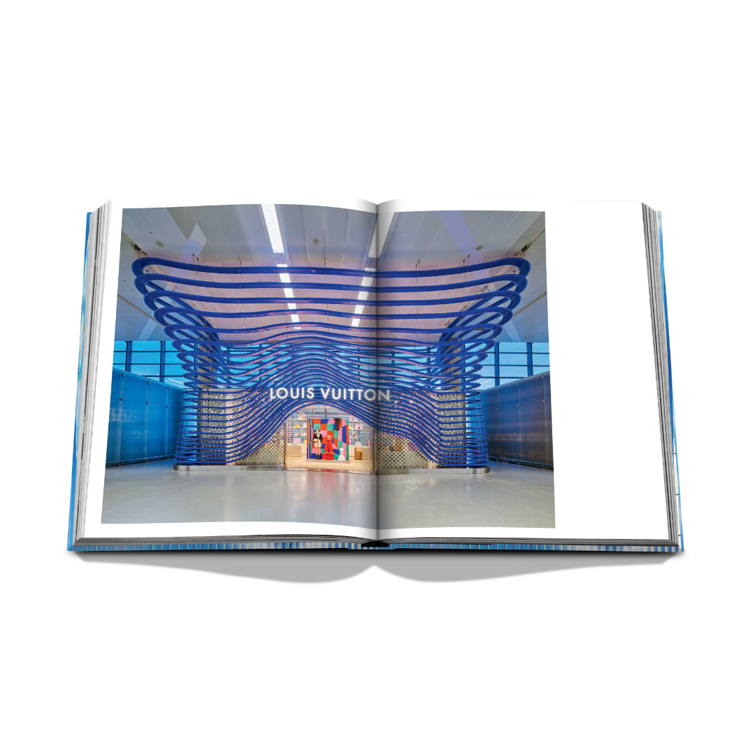 Louis Vuitton Skin: Architecture of Luxury (New York City Edition)