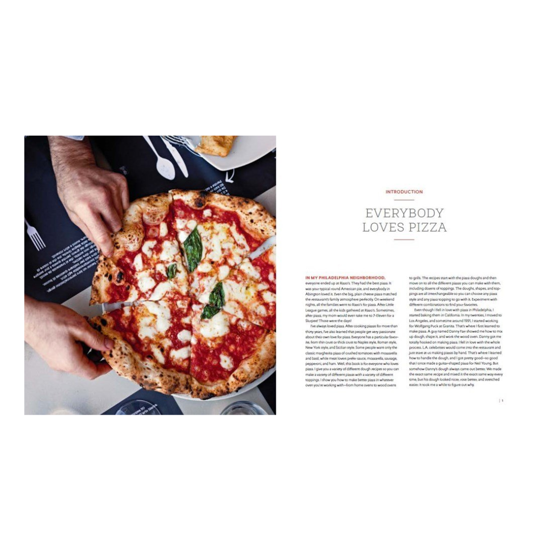 Mastering Pizza