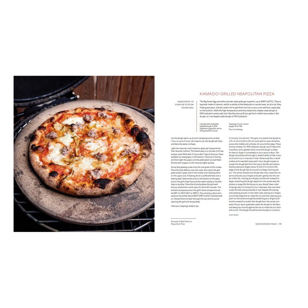 Mastering Pizza