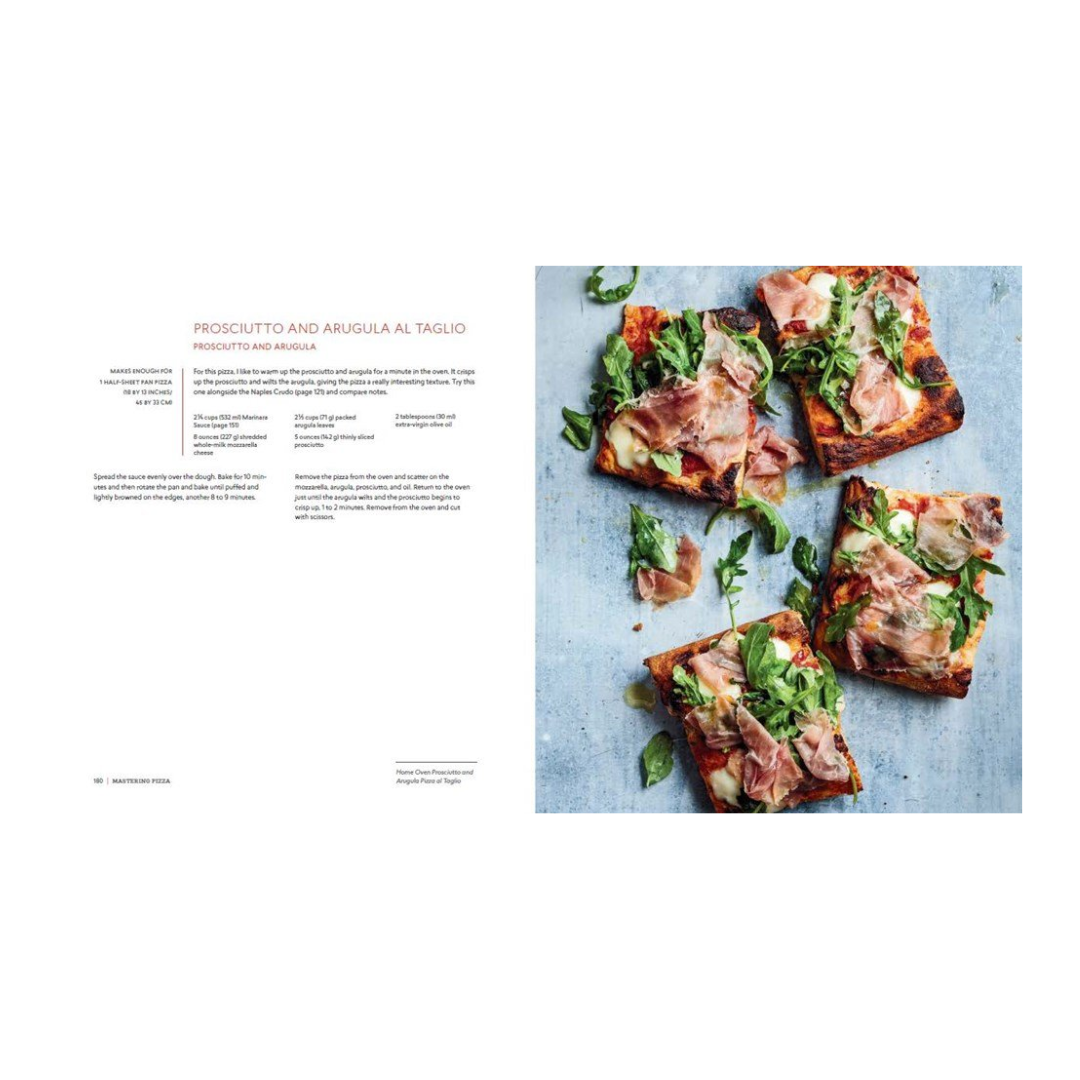 Mastering Pizza