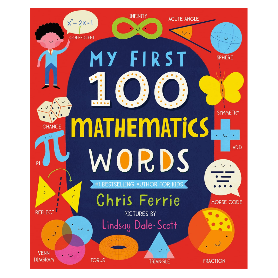 My First 100 Mathematics Words