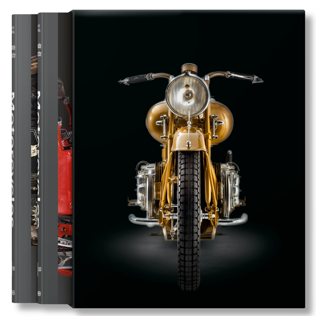 Ultimate Collector Motorcycles