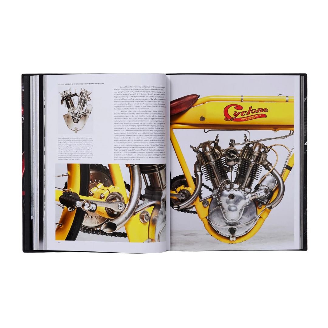 Ultimate Collector Motorcycles