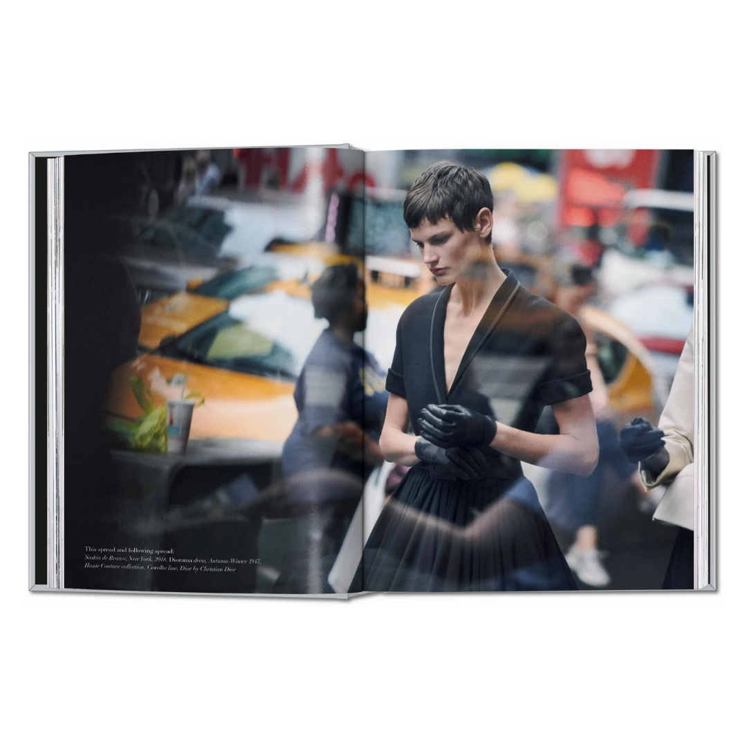 Peter Lindbergh. Dior. 40th Ed.