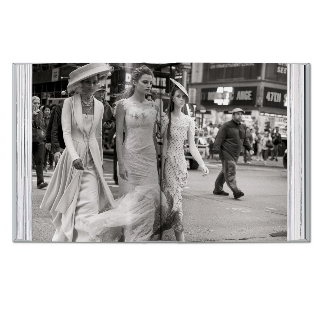 Peter Lindbergh. Dior. 40th Ed.