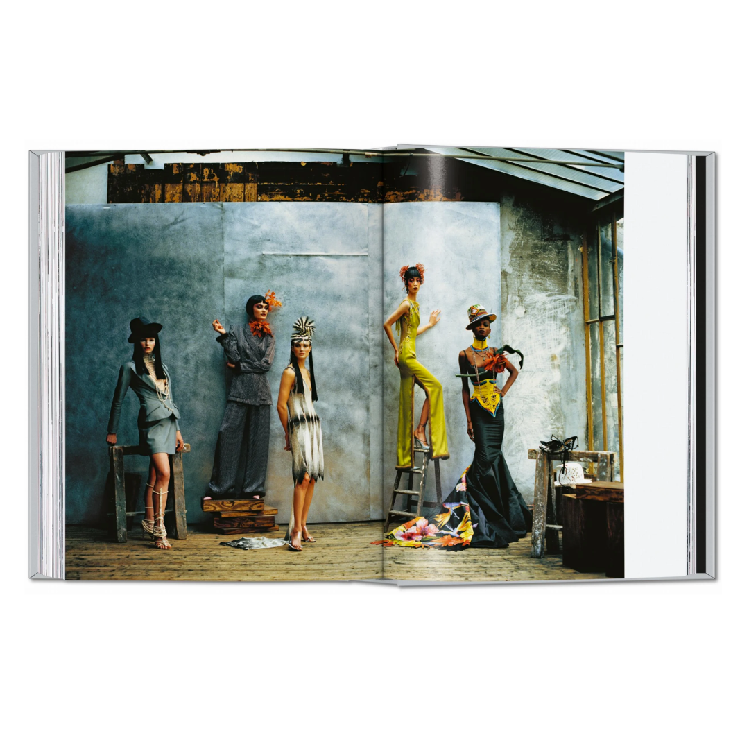 Peter Lindbergh. Dior. 40th Ed.