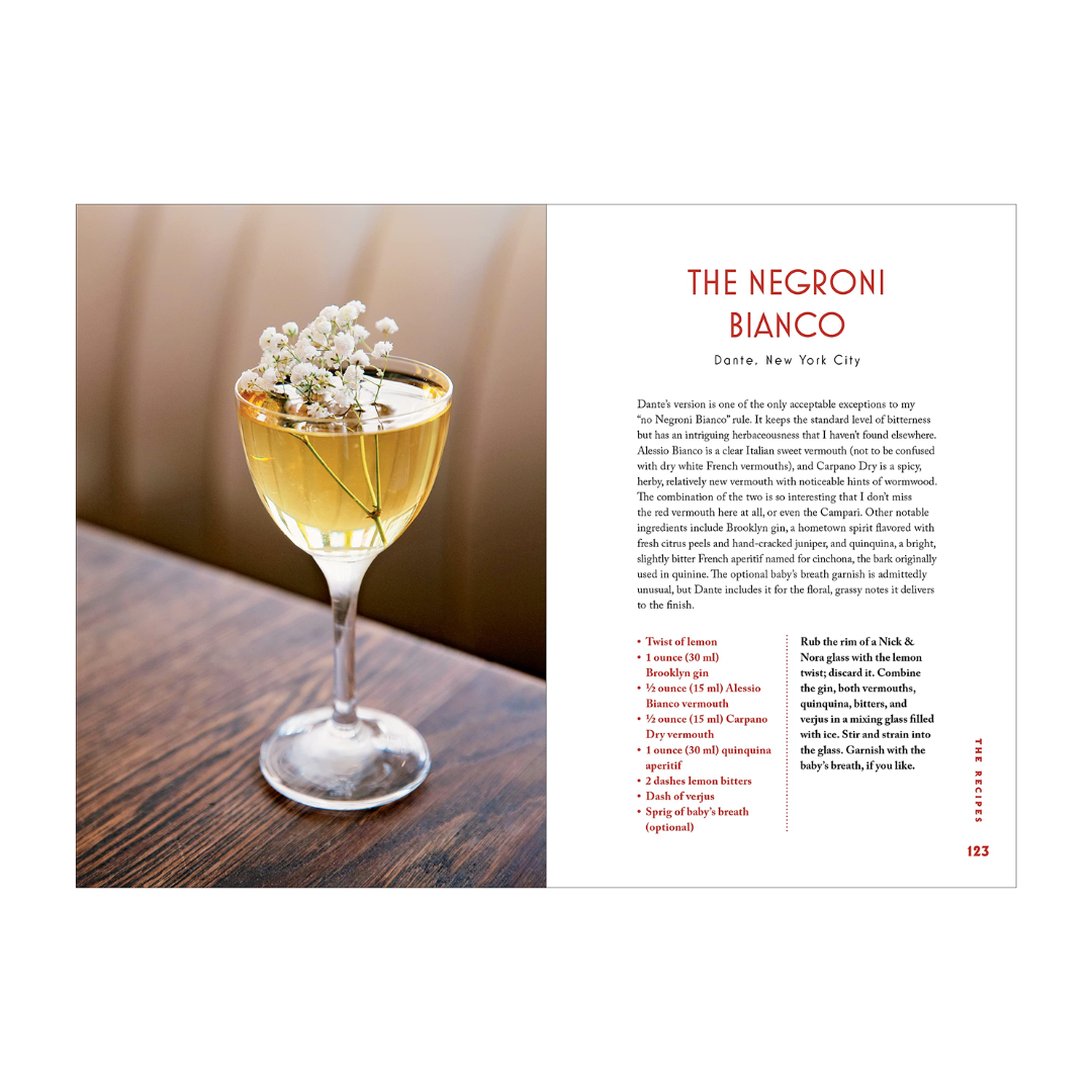The Negroni