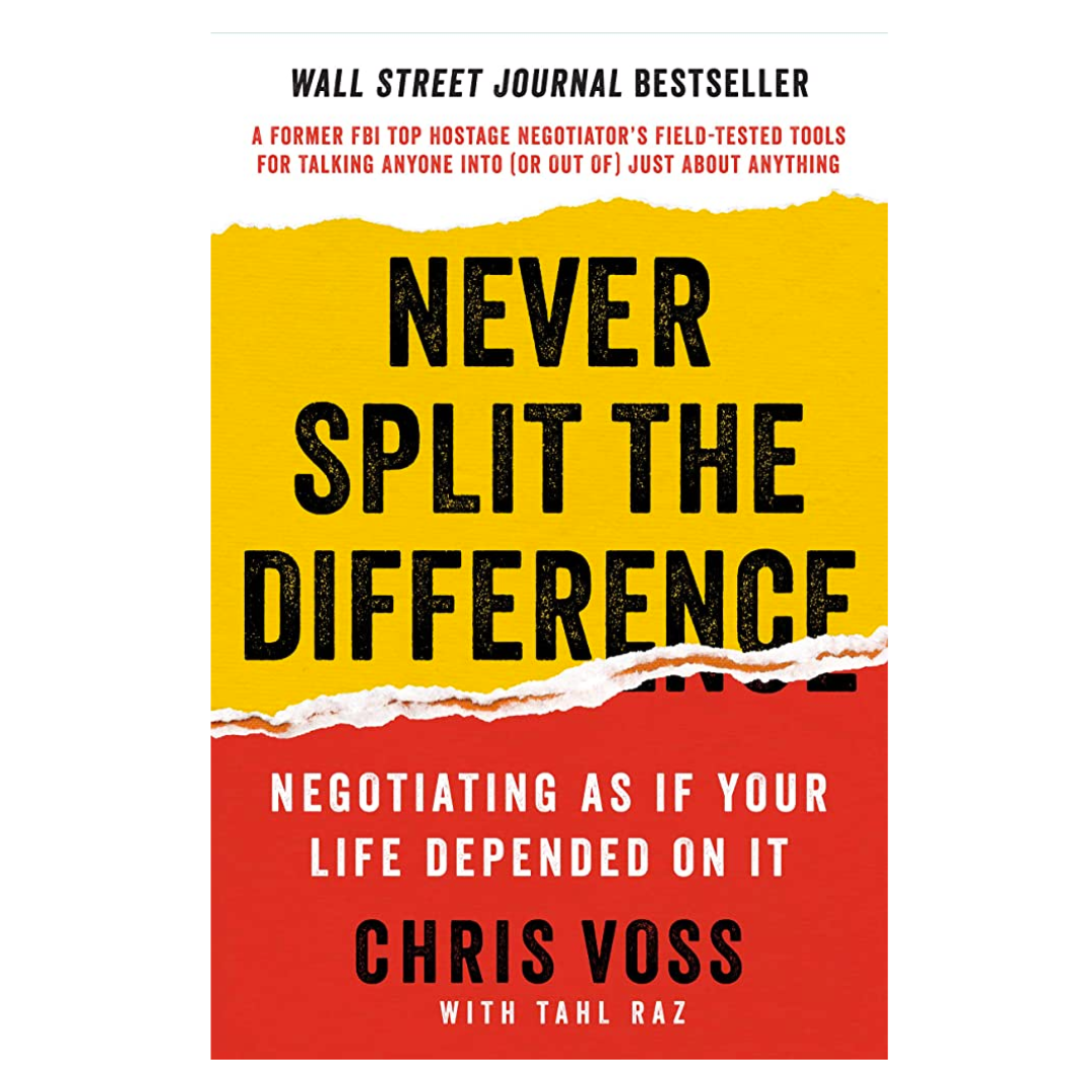 Never Split the Difference