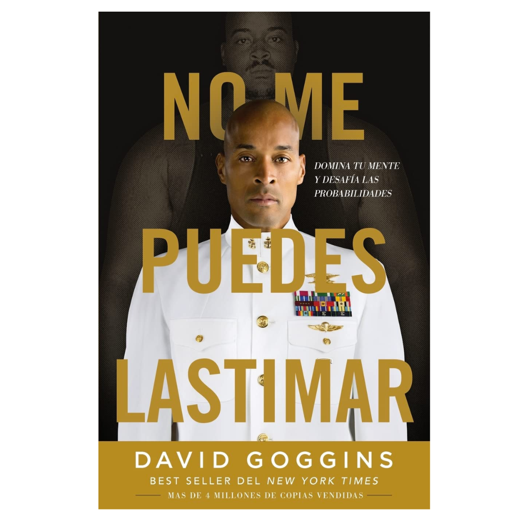 No me puedes lastimar: Domina tu mente y desafía las probabilidades