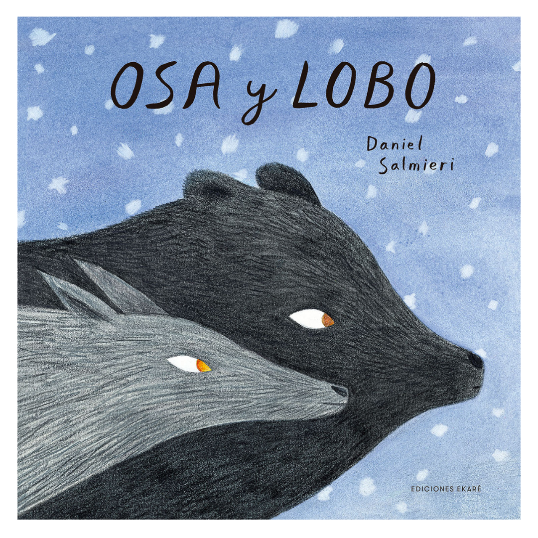 Osa y Lobo