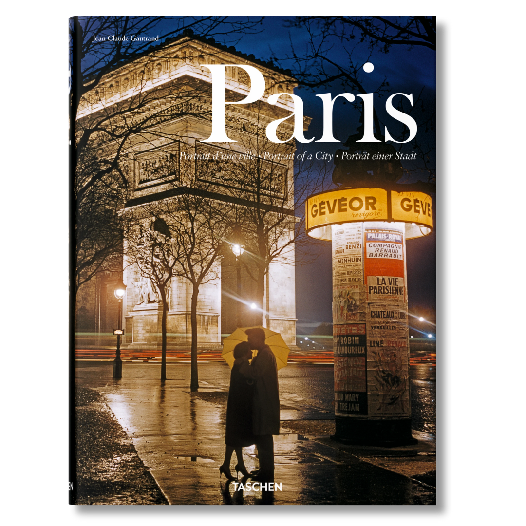 Paris. Portrait of a City