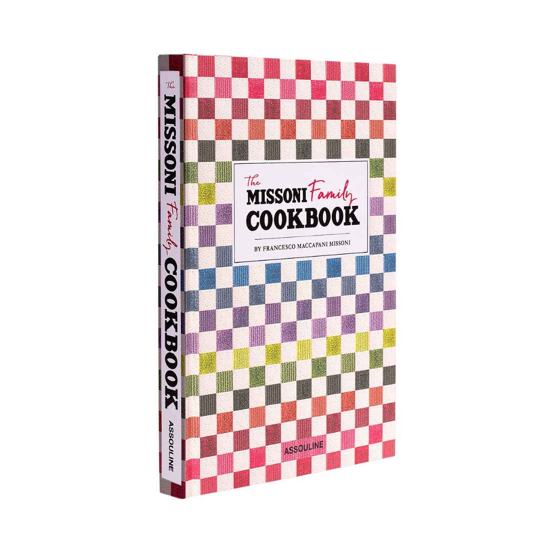 The Missoni Family Cookbook