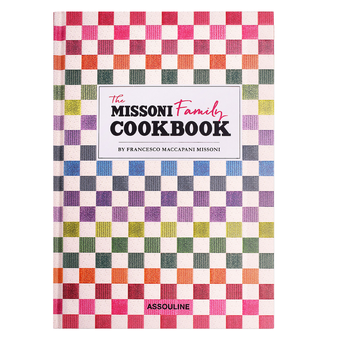 The Missoni Family Cookbook