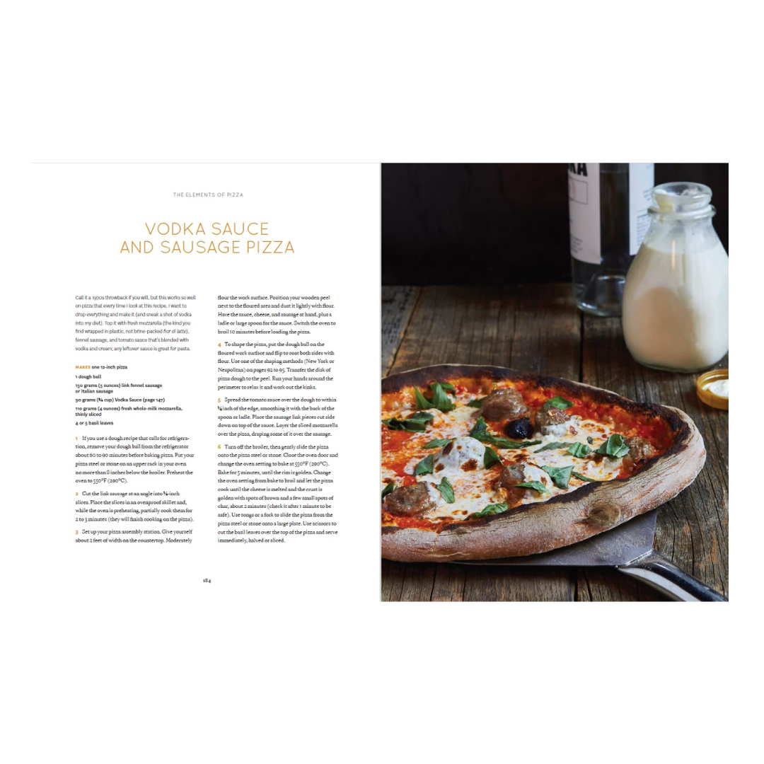 The Elements of Pizza