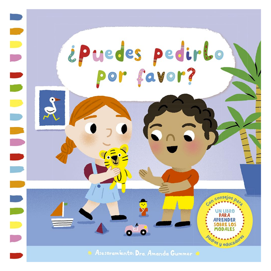 ¿Puedes pedirlo por favor?