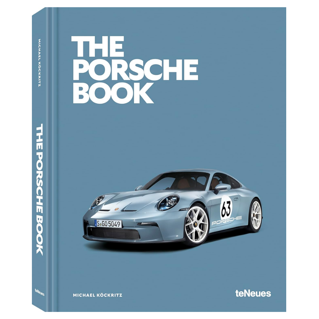 The Porsche Book (The Car Book Series)