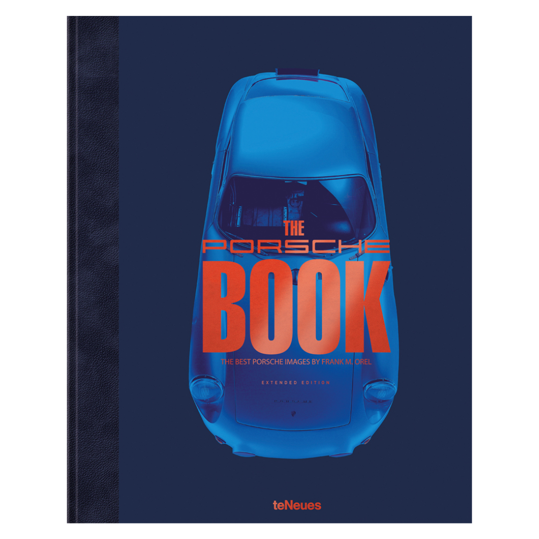 The Porsche Book