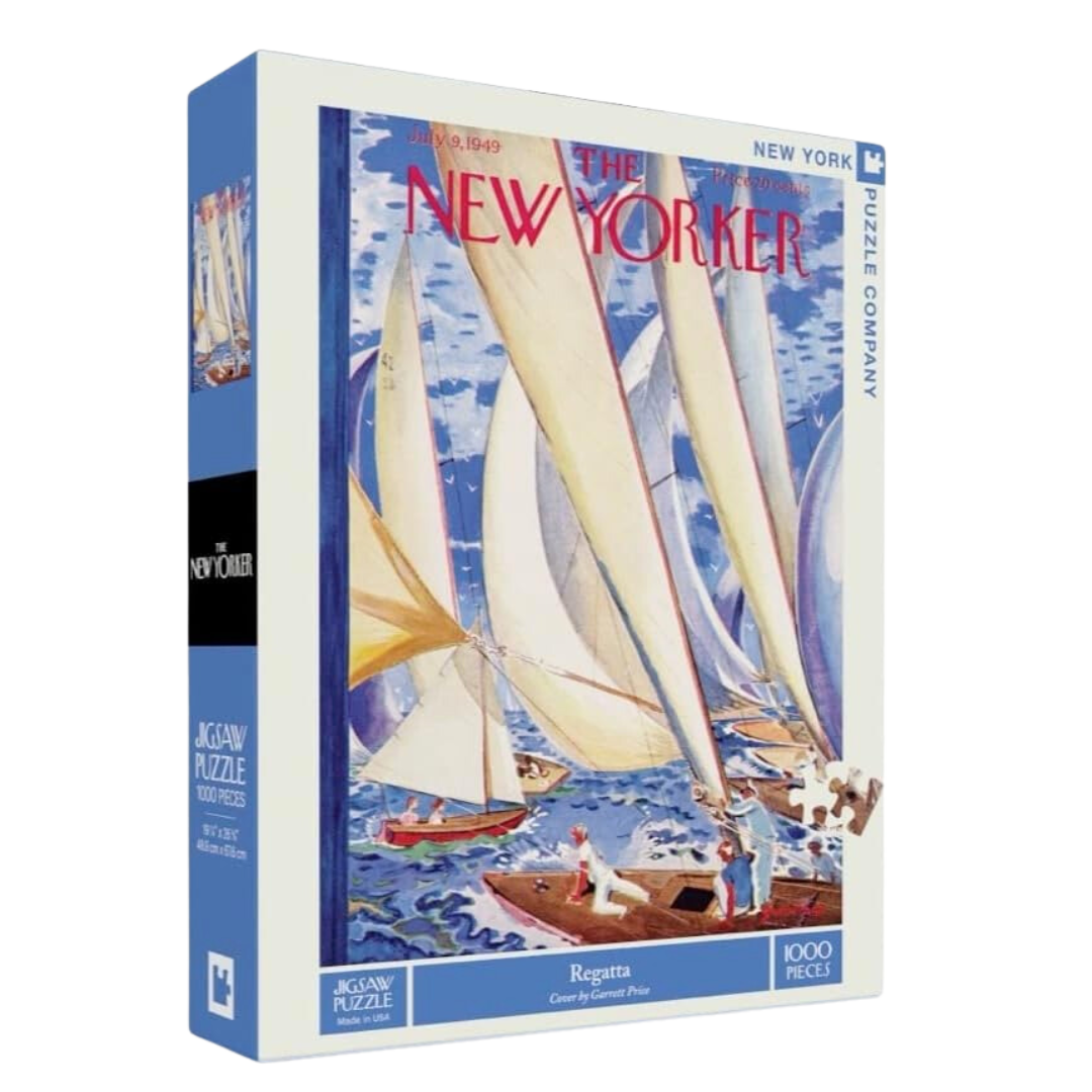 The New Yorker: Regatta