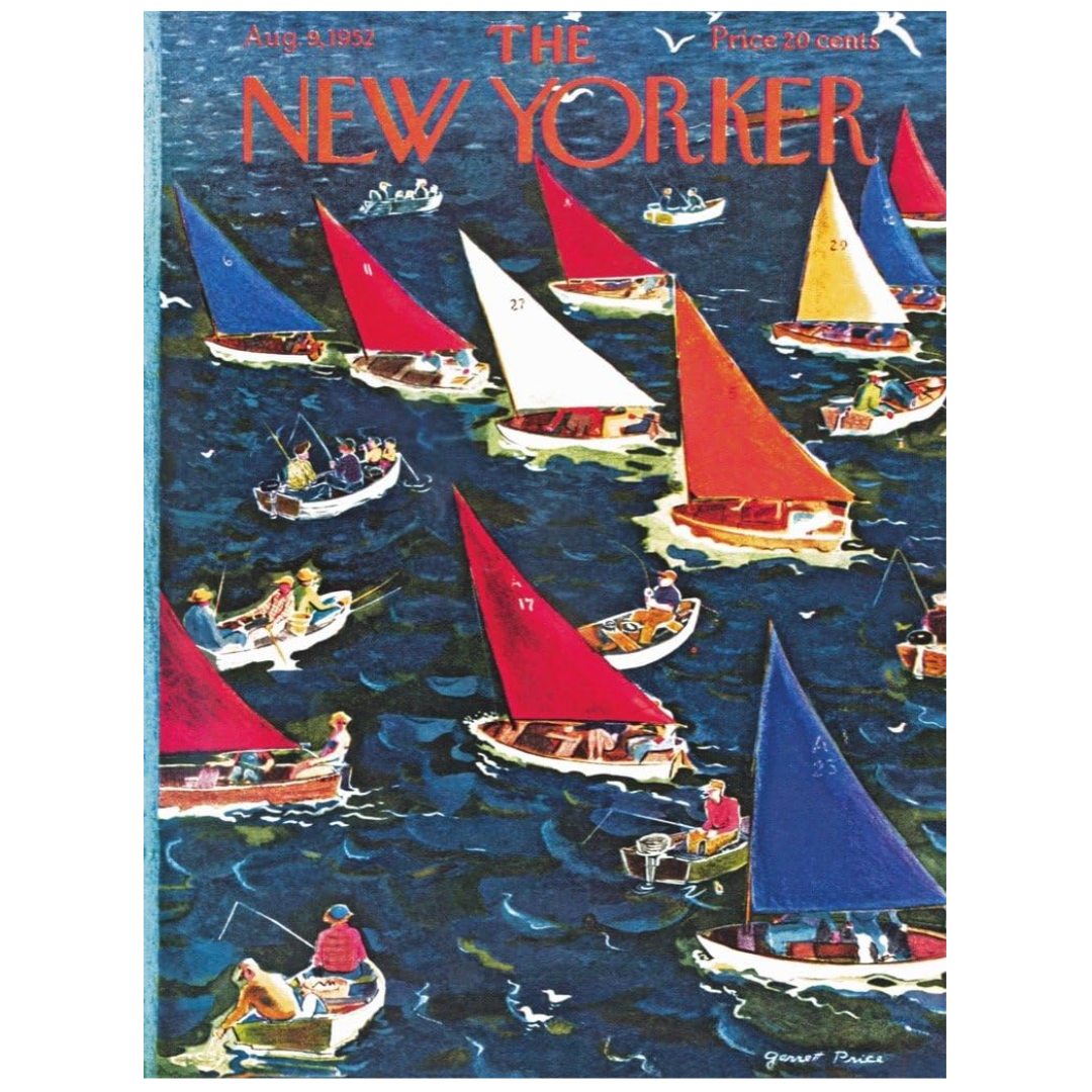 The New Yorker: Tactless Tacking