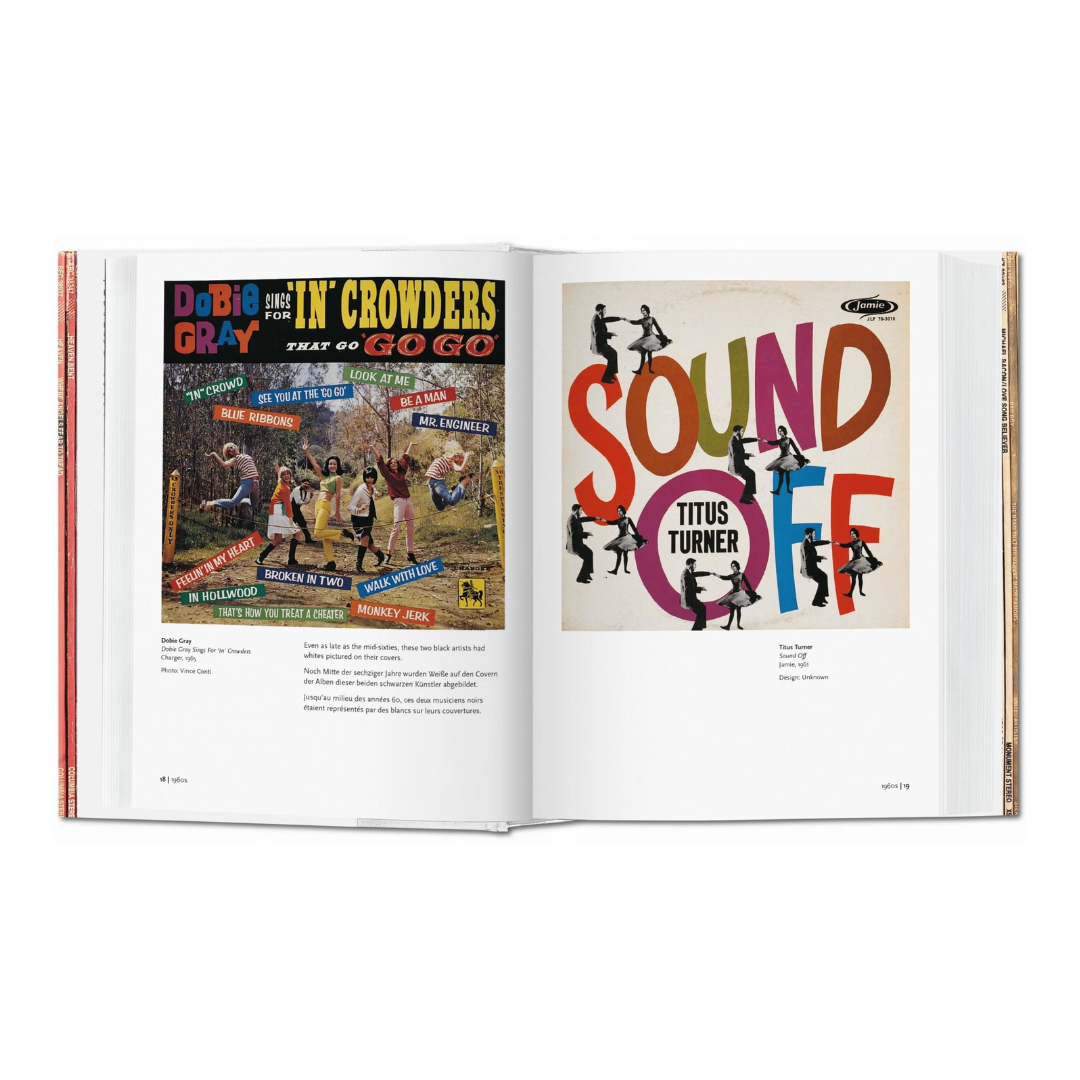 1000 Record Covers