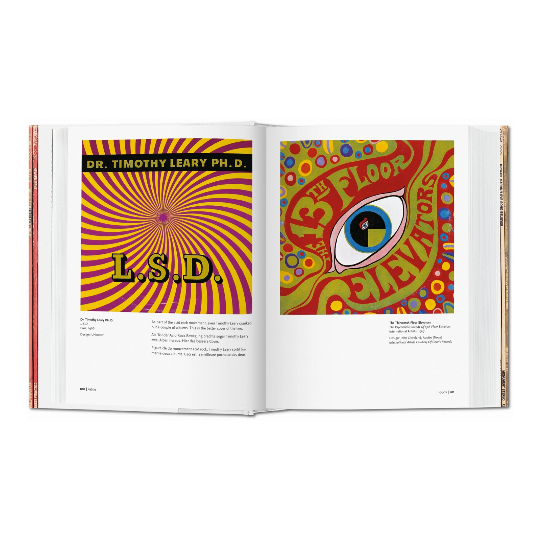 1000 Record Covers