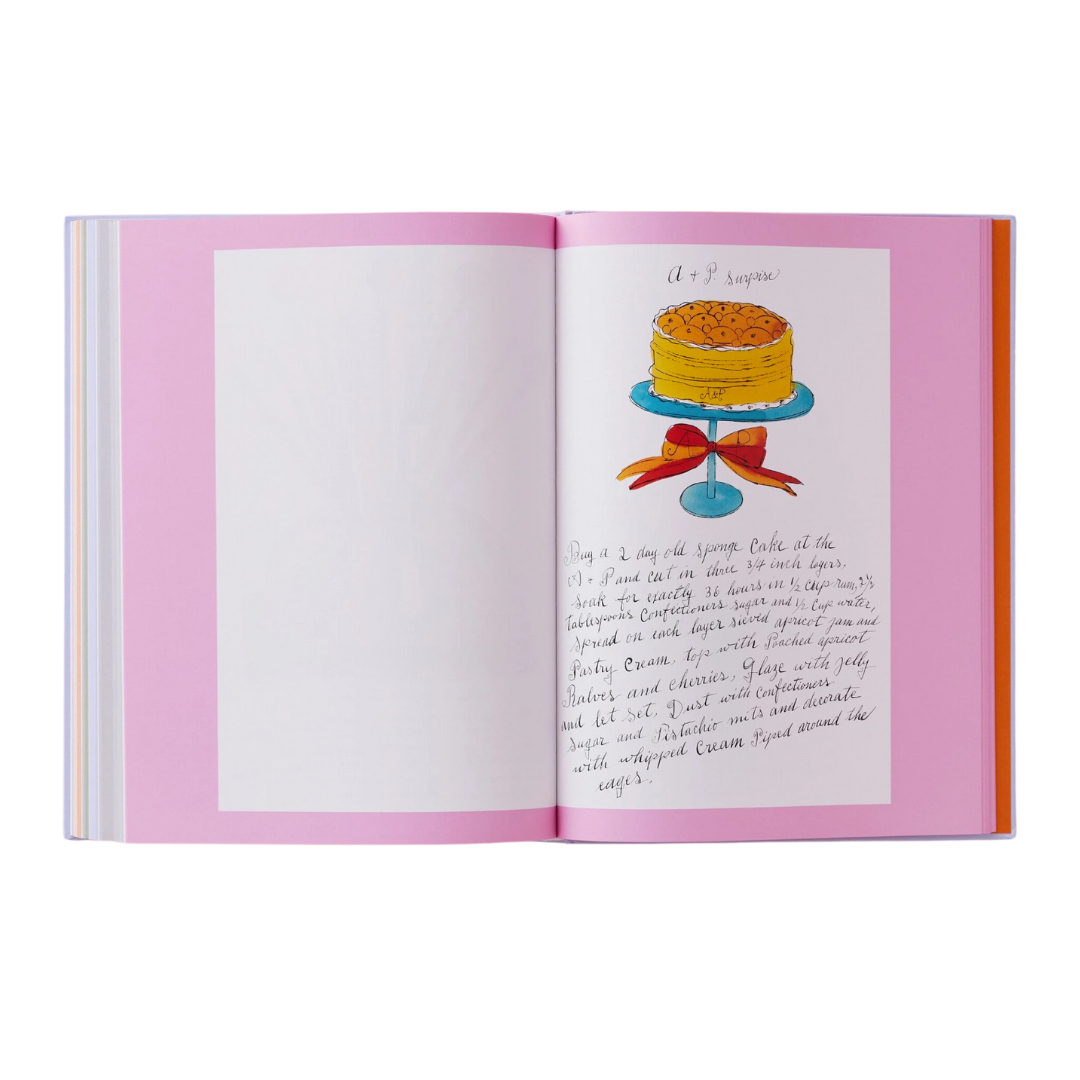 Andy Warhol. Seven Illustrated Books 1952–1959