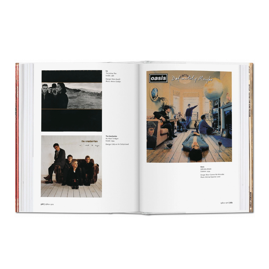 1000 Record Covers