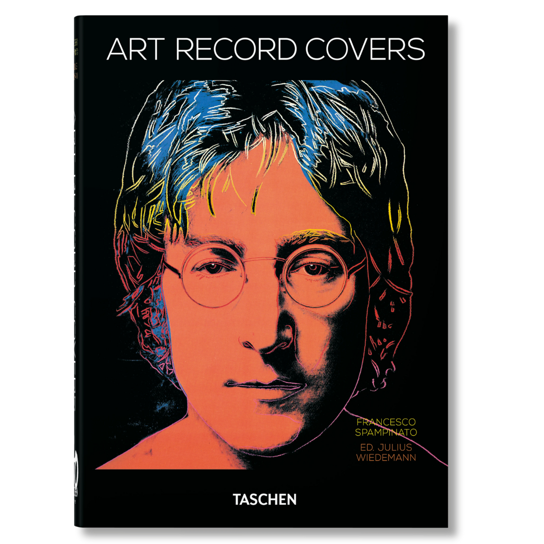 Art Record Covers. 40th Ed.